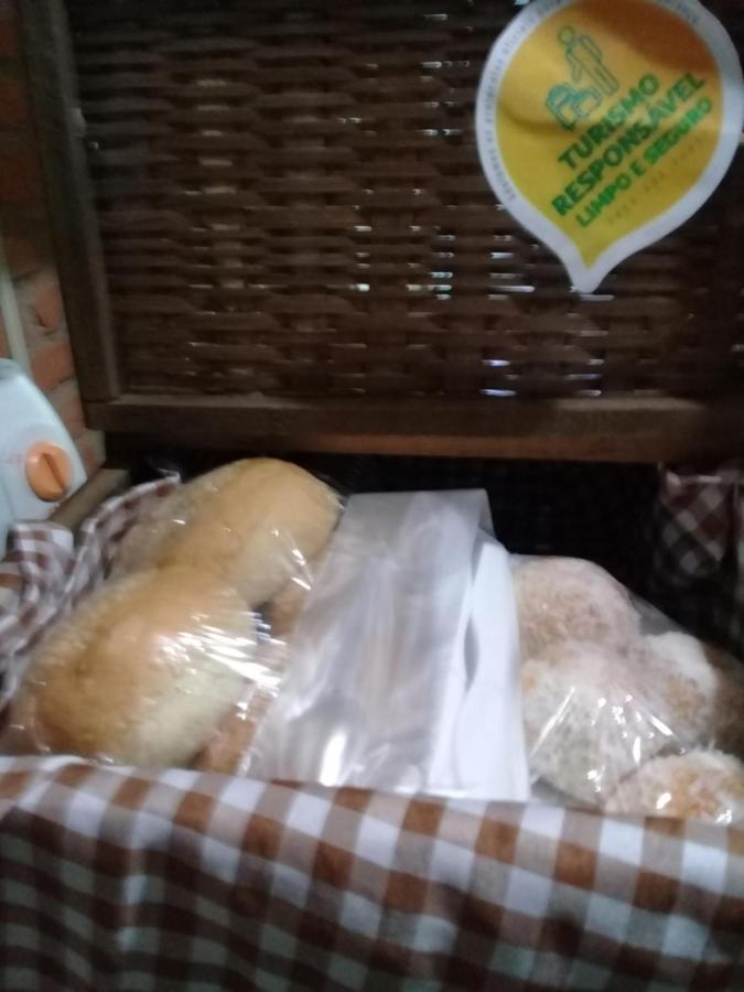 Chales City Camael São Tomé das Letras Bagian luar foto